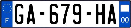 GA-679-HA