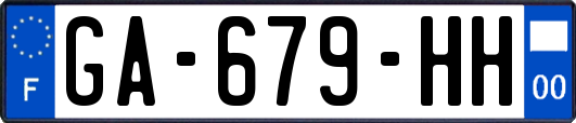 GA-679-HH