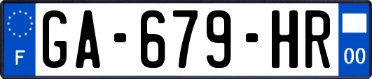 GA-679-HR