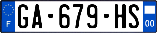 GA-679-HS