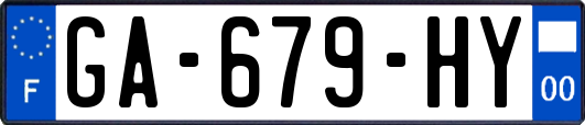 GA-679-HY