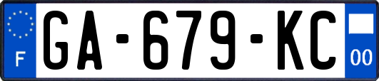 GA-679-KC