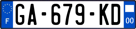 GA-679-KD