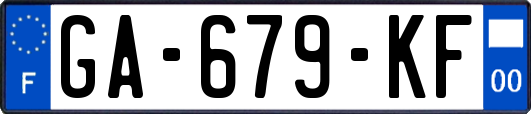 GA-679-KF
