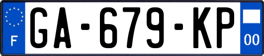 GA-679-KP