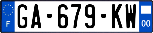 GA-679-KW