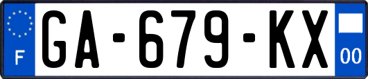 GA-679-KX