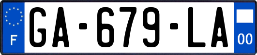 GA-679-LA