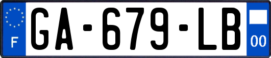 GA-679-LB