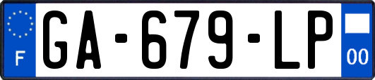 GA-679-LP