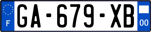 GA-679-XB