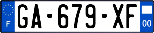 GA-679-XF