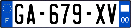 GA-679-XV