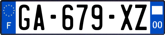 GA-679-XZ
