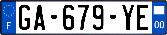 GA-679-YE