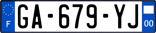 GA-679-YJ