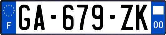 GA-679-ZK