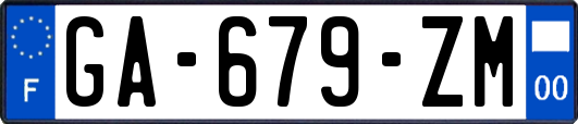 GA-679-ZM