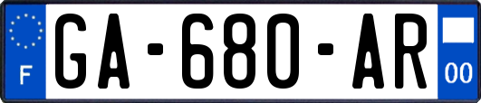 GA-680-AR