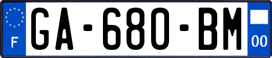 GA-680-BM