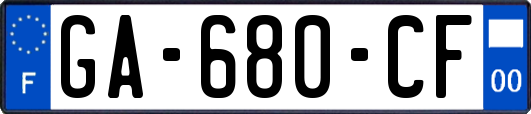 GA-680-CF