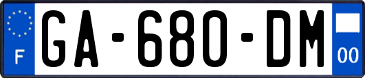 GA-680-DM