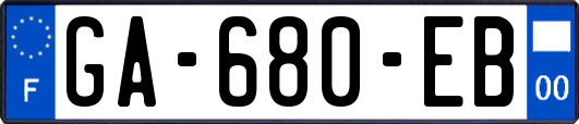 GA-680-EB