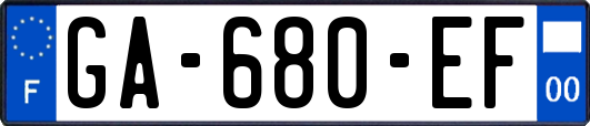 GA-680-EF