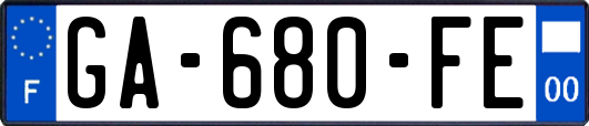 GA-680-FE