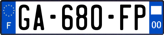 GA-680-FP