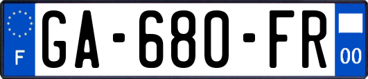 GA-680-FR
