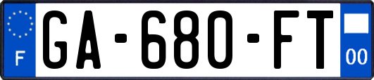 GA-680-FT