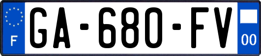 GA-680-FV