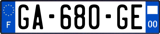 GA-680-GE