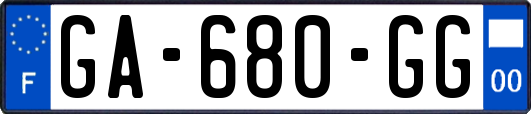 GA-680-GG