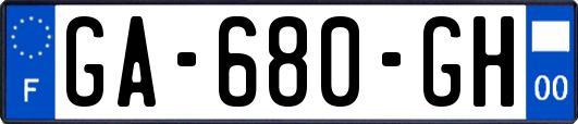 GA-680-GH