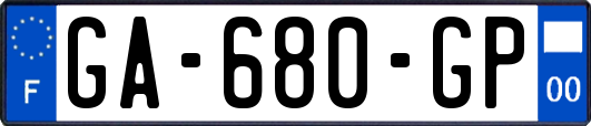 GA-680-GP