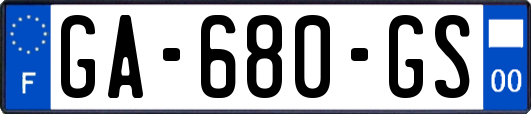 GA-680-GS