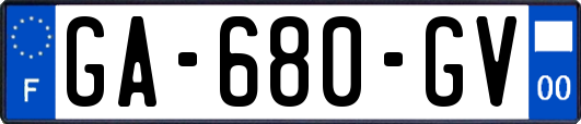 GA-680-GV