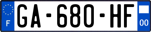 GA-680-HF