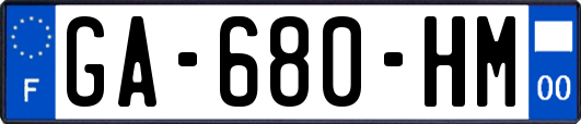 GA-680-HM