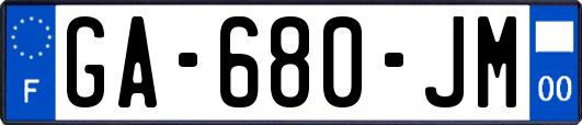 GA-680-JM