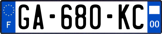 GA-680-KC