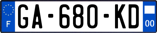GA-680-KD