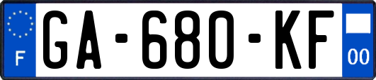 GA-680-KF