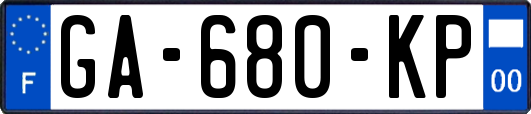 GA-680-KP