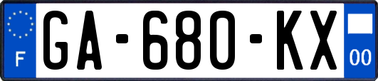 GA-680-KX