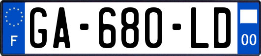 GA-680-LD