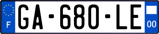 GA-680-LE