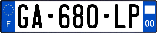 GA-680-LP